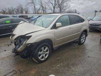  Salvage Lexus RX