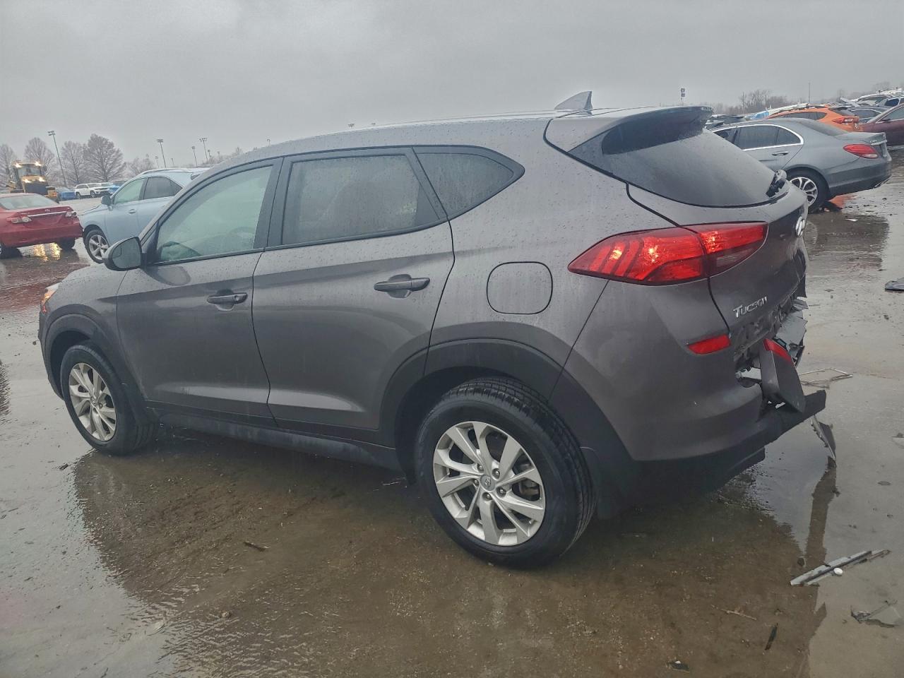 Hyundai TUCSON Se Image 7