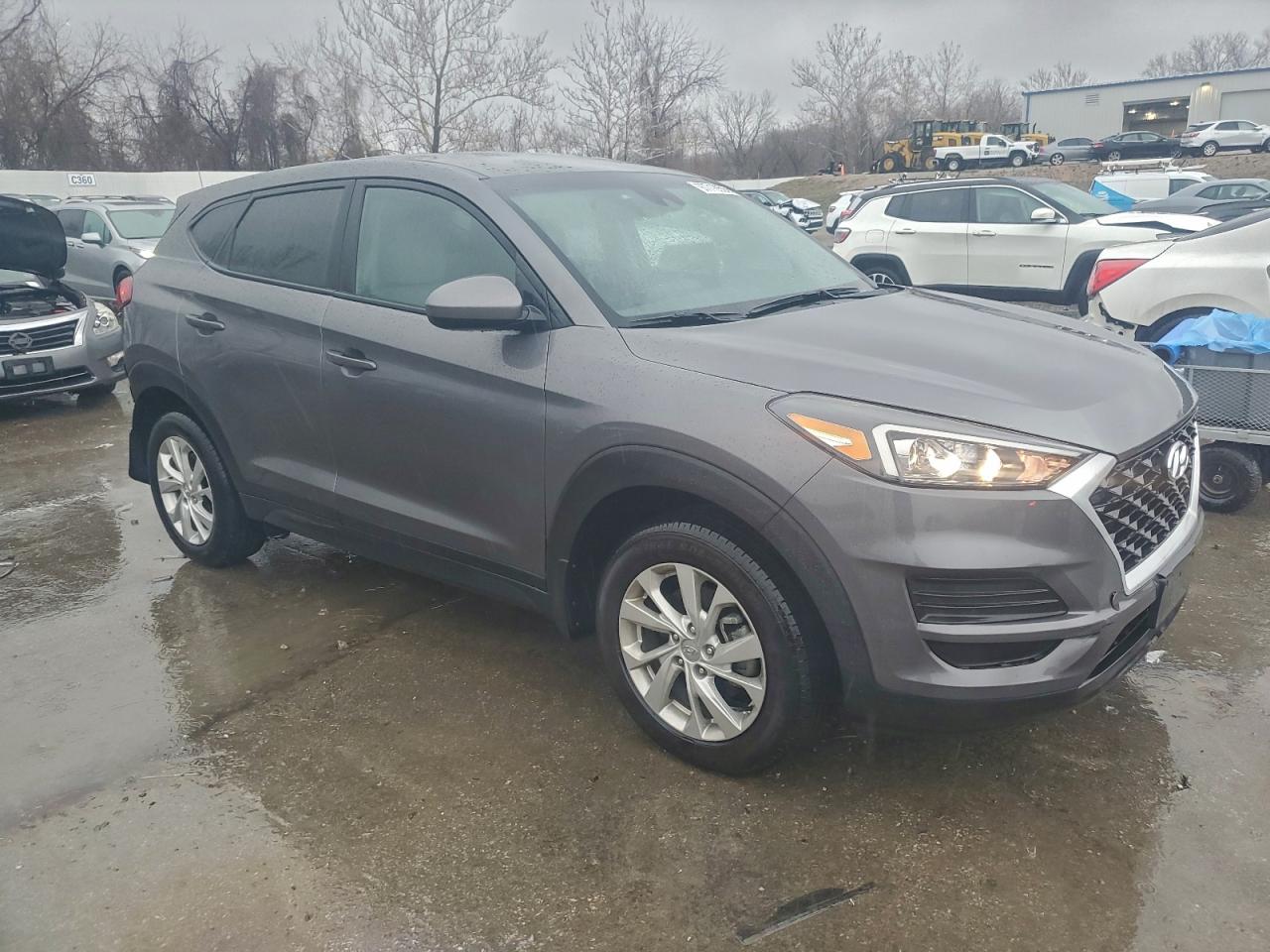 Hyundai TUCSON Se Image 12