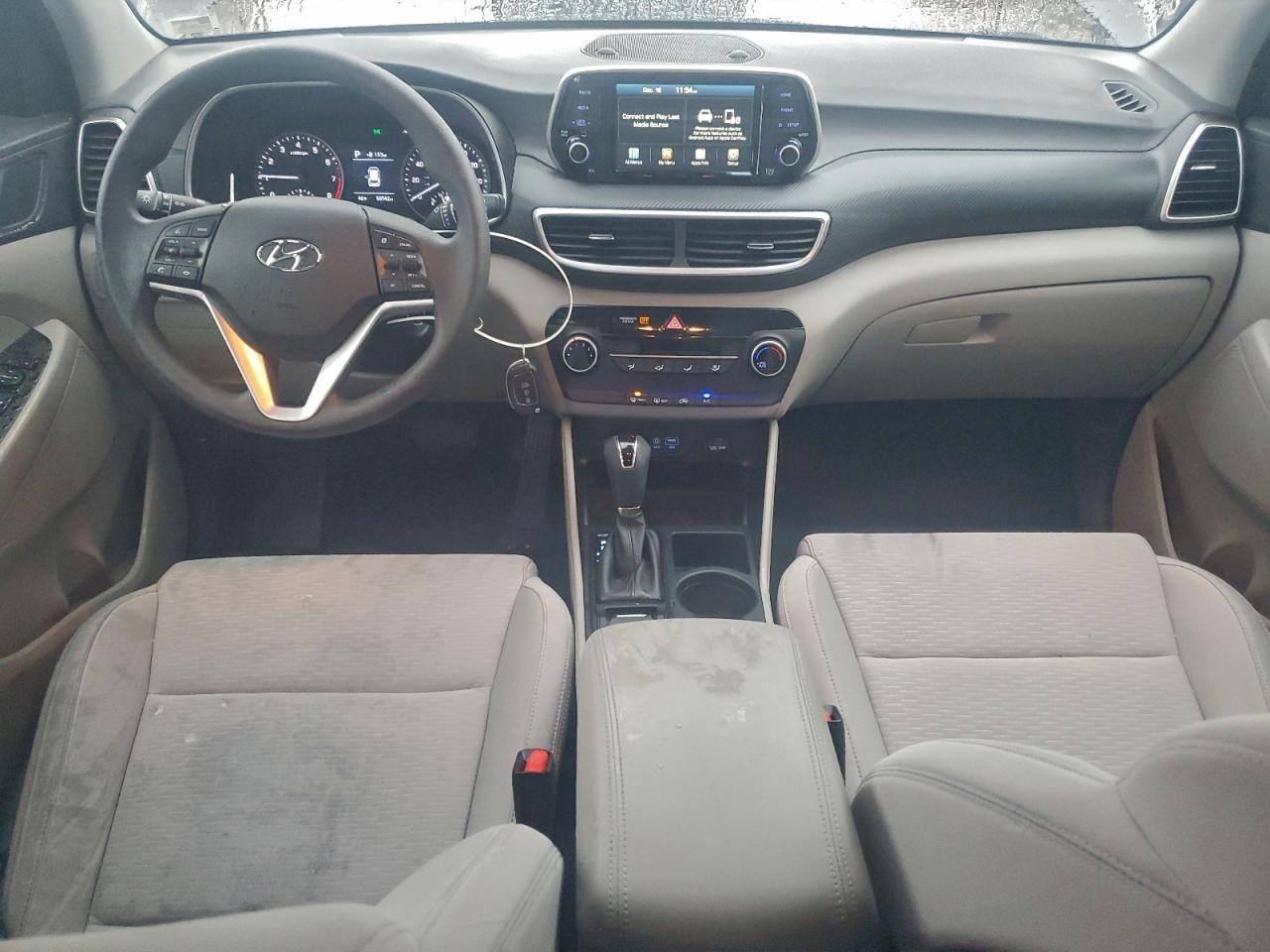 Hyundai TUCSON Se Image 2