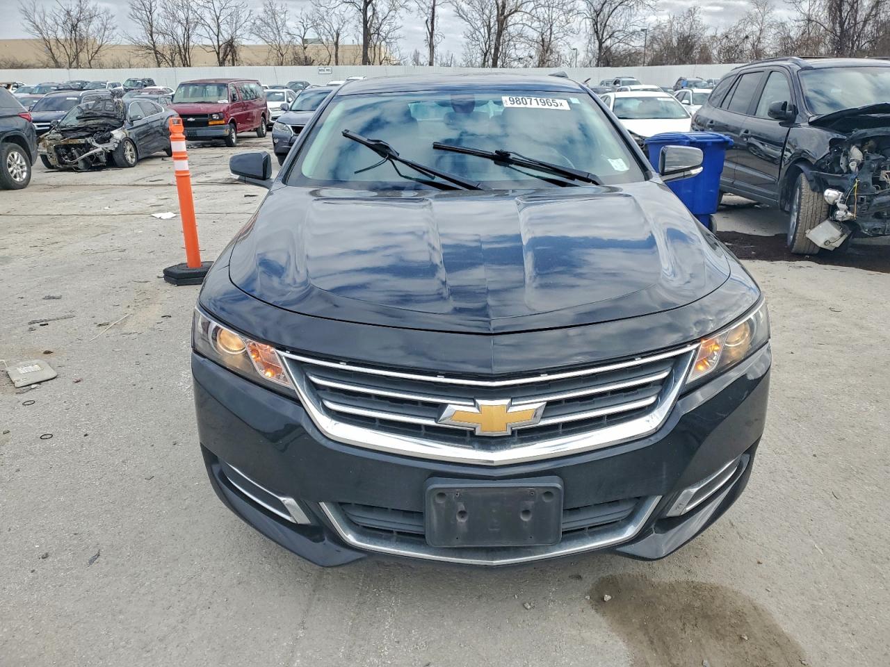 Chevrolet Impala Lt Image 5