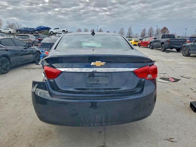 Chevrolet Impala Lt Image 11