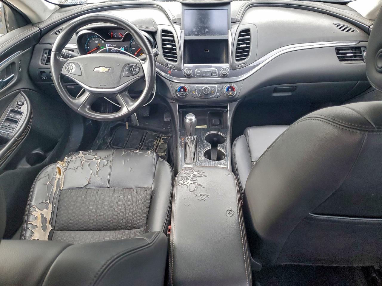 Chevrolet Impala Lt Image 10