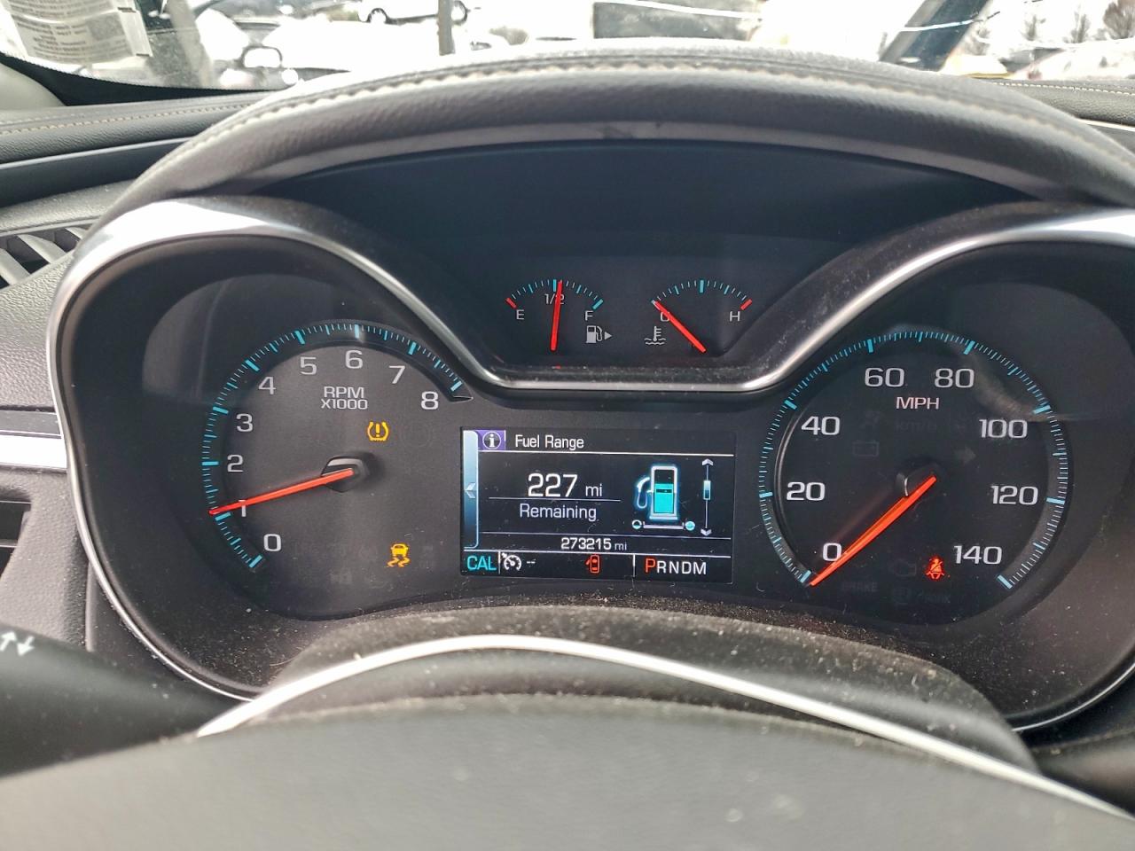 Chevrolet Impala Lt Image 4