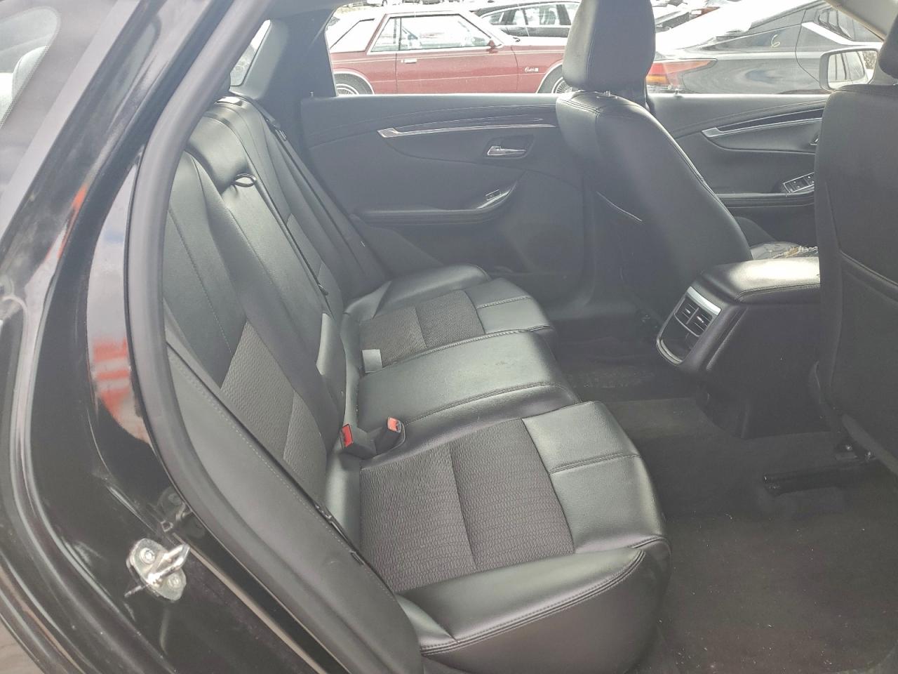 Chevrolet Impala Lt Image 6