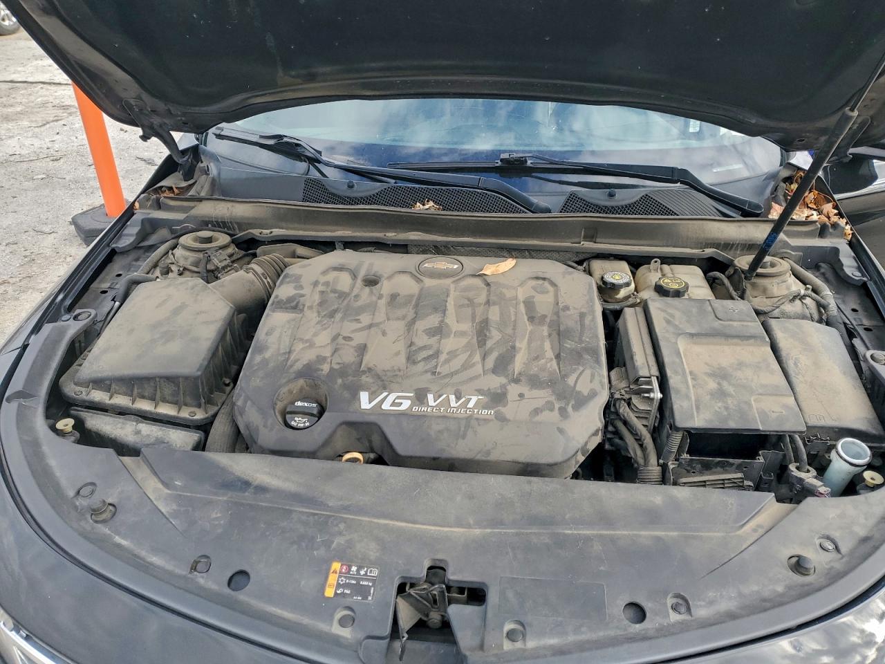 Chevrolet Impala Lt Image 9