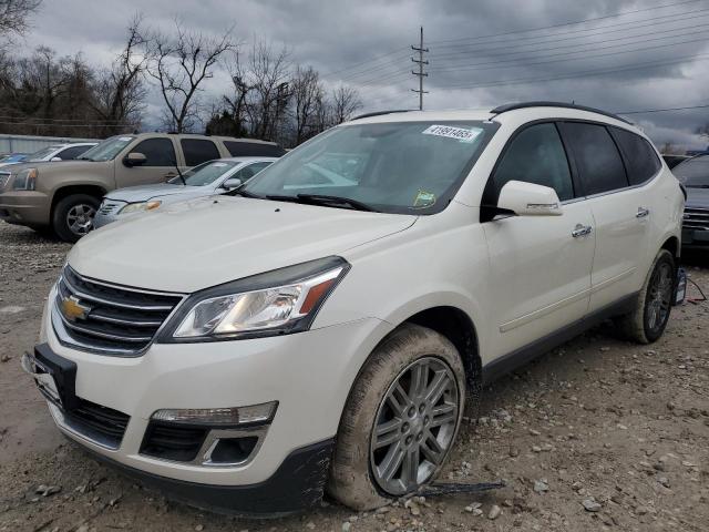  Salvage Chevrolet Traverse