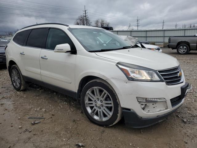 Chevrolet Traverse Lt Image 5