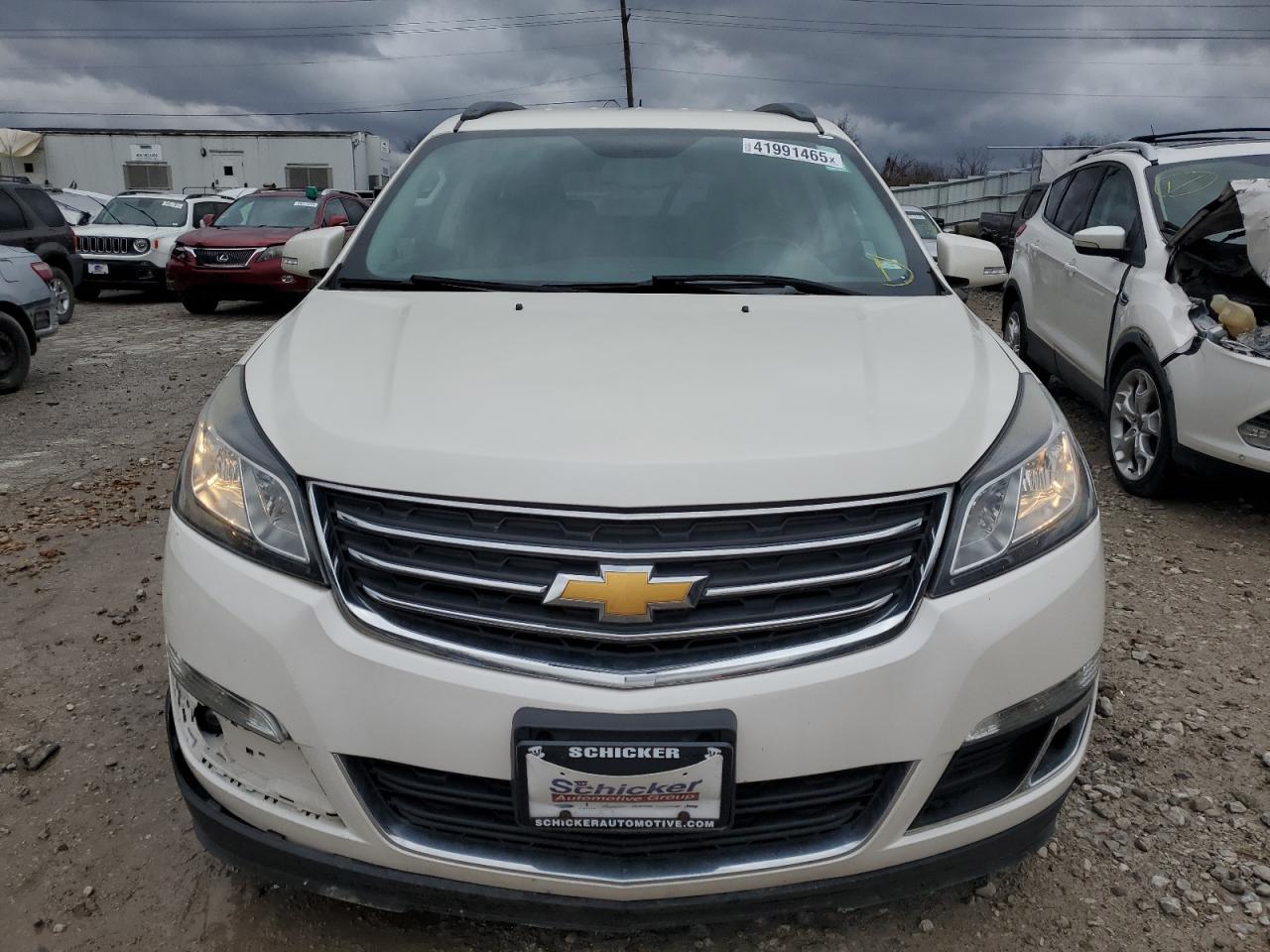 Chevrolet Traverse Lt Image 4