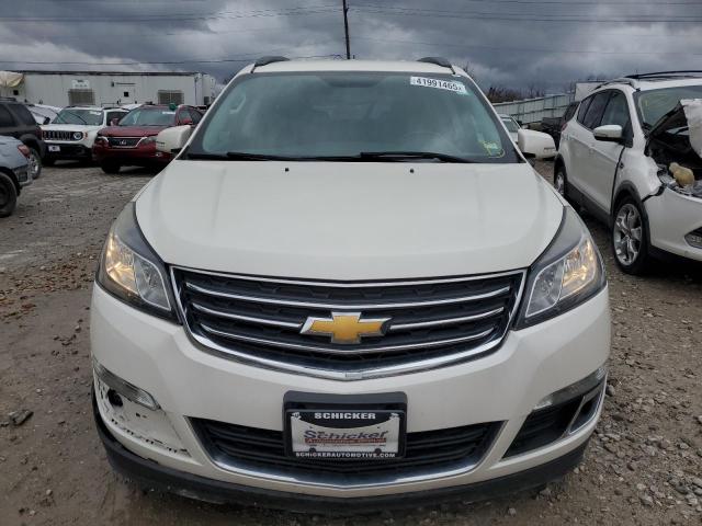 Chevrolet Traverse Lt Image 4