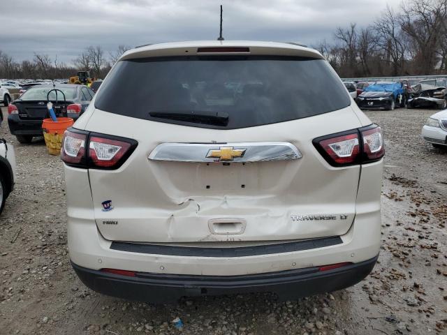 Chevrolet Traverse Lt Image 8