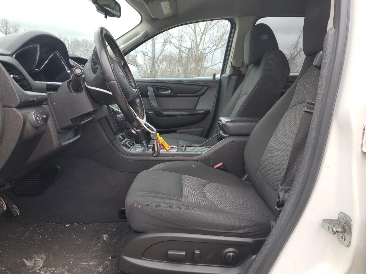 Chevrolet Traverse Lt Image 11