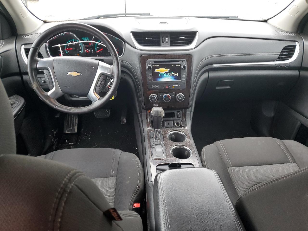 Chevrolet Traverse Lt Image 7