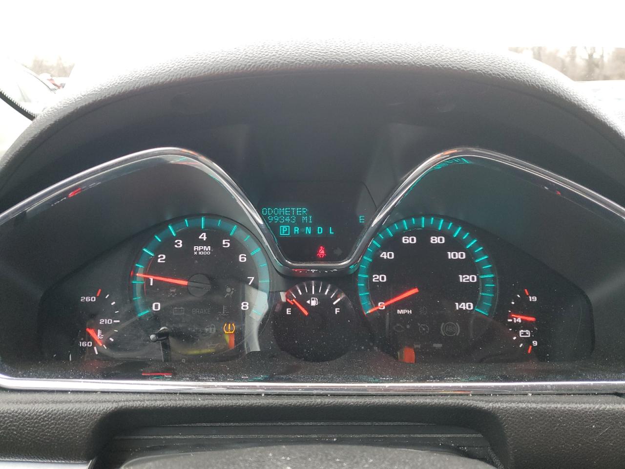 Chevrolet Traverse Lt Image 10