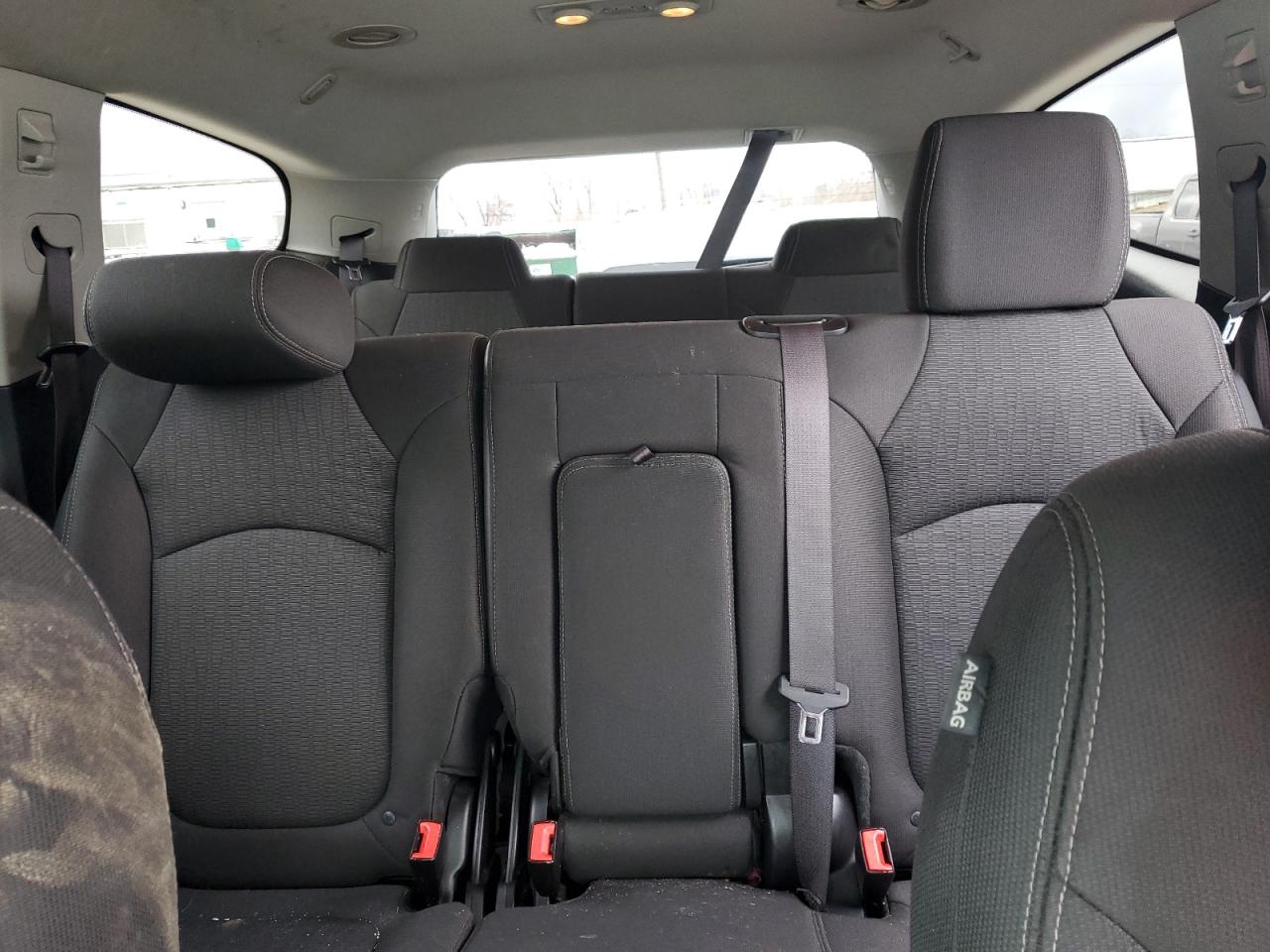 Chevrolet Traverse Lt Image 13