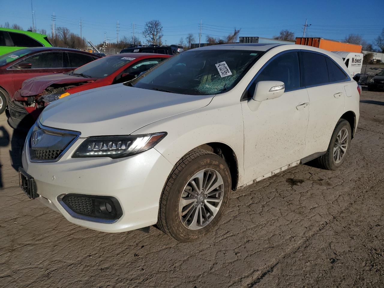 Acura RDX Advance Image 1