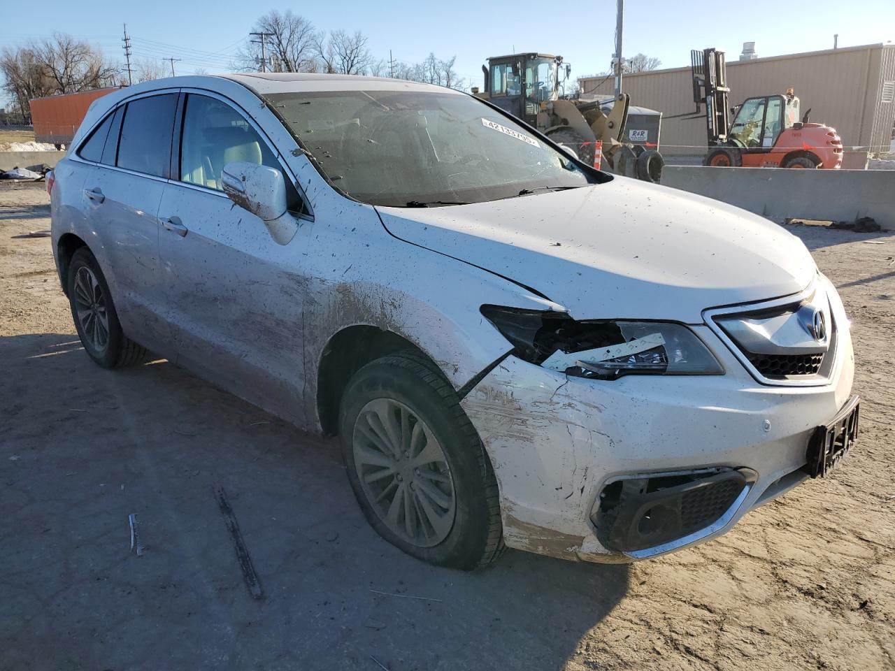 Acura RDX Advance Image 2