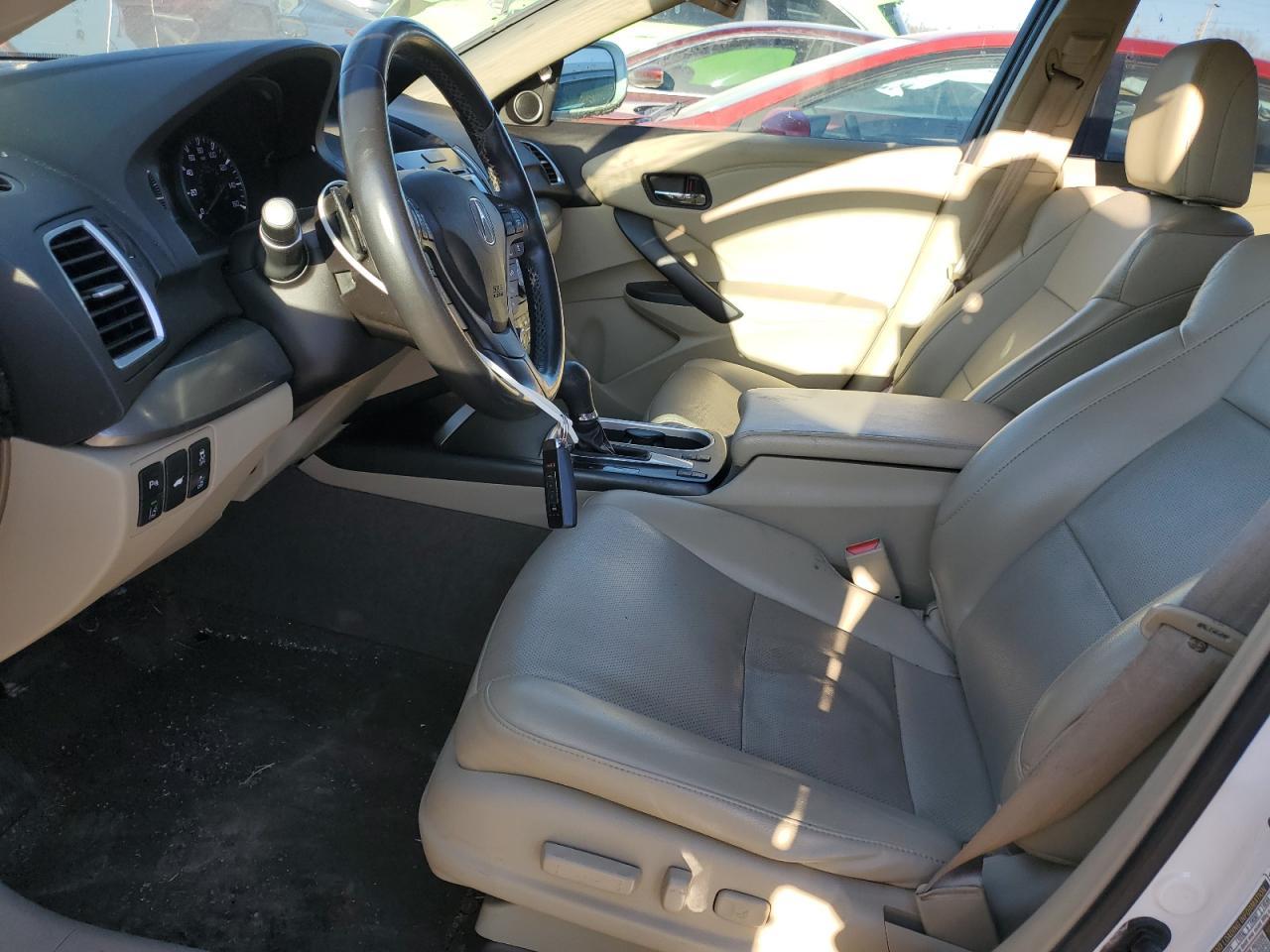 Acura RDX Advance Image 7