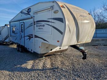  Salvage Rockwood Signature