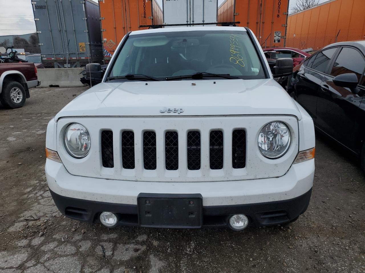 Jeep Patriot Sport Image 12