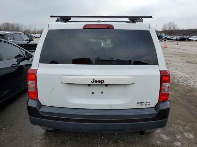 Jeep Patriot Sport Image 6