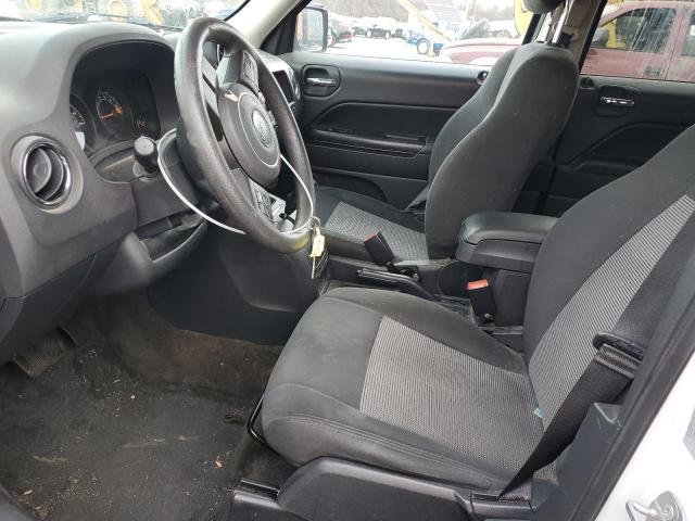 Jeep Patriot Sport Image 11