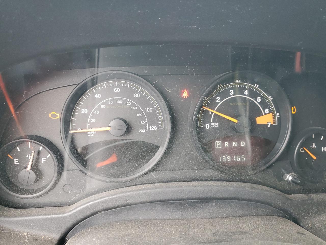 Jeep Patriot Sport Image 7