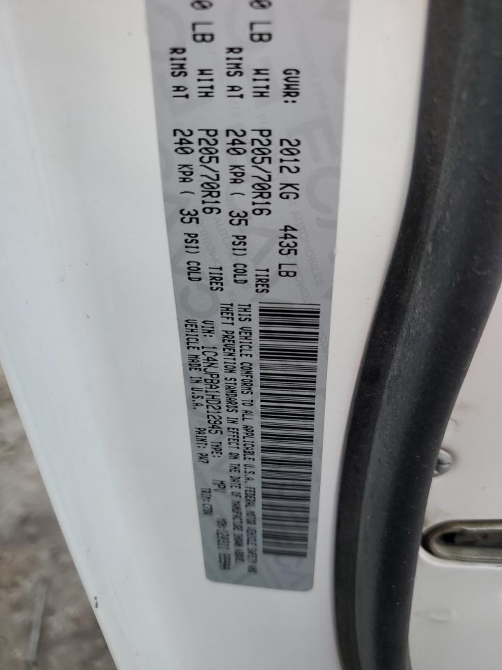 Jeep Patriot Sport Image 4