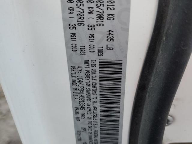 Jeep Patriot Sport Image 4