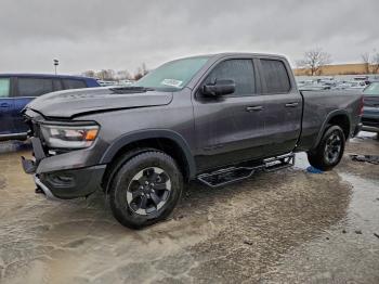  Salvage Ram 1500