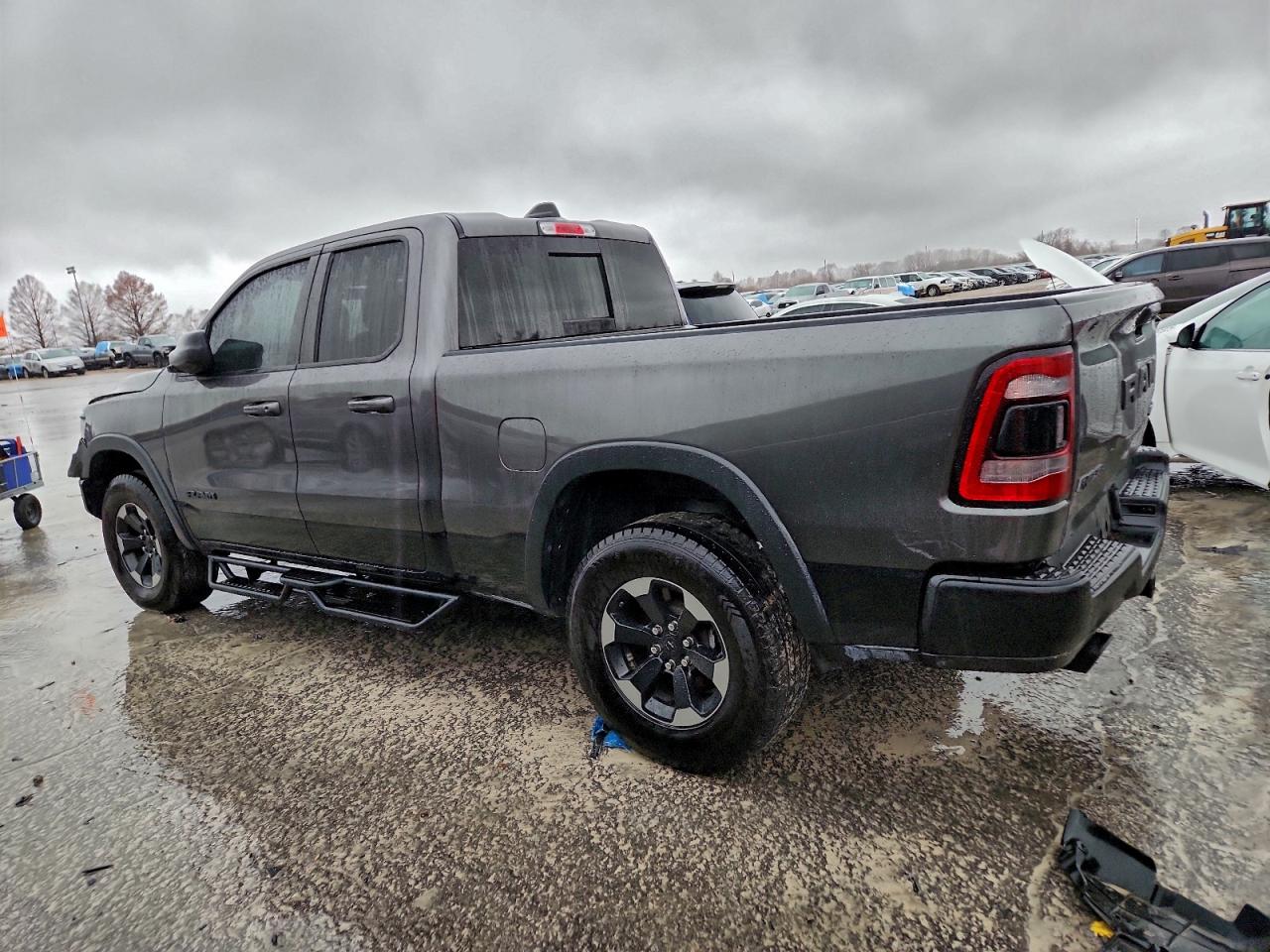 Ram 1500 Rebel Image 8