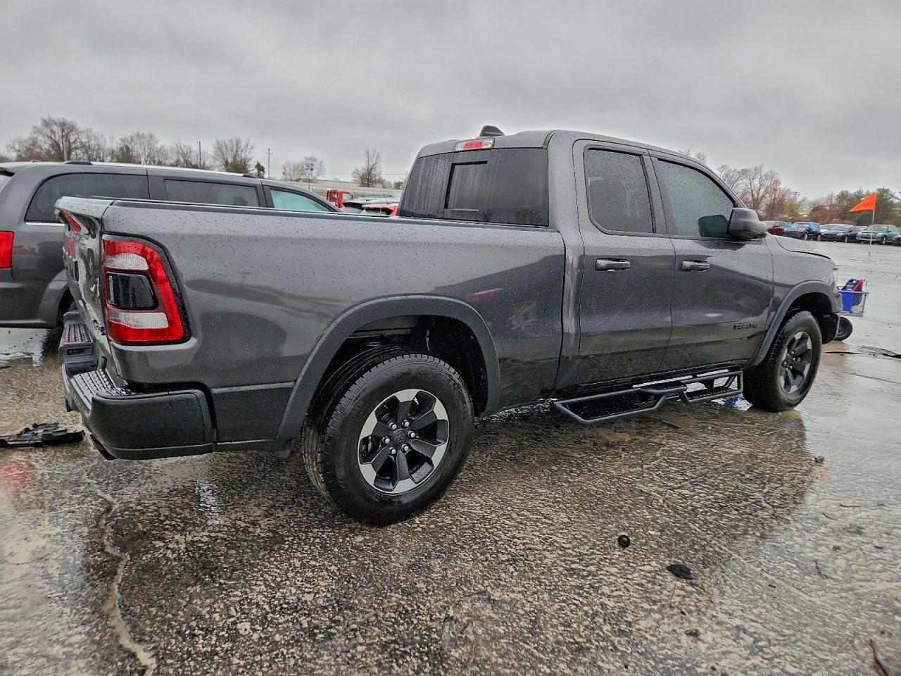 Ram 1500 Rebel Image 7