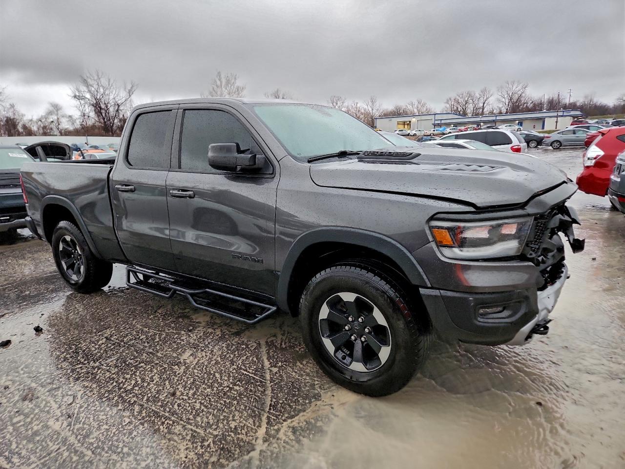 Ram 1500 Rebel Image 11