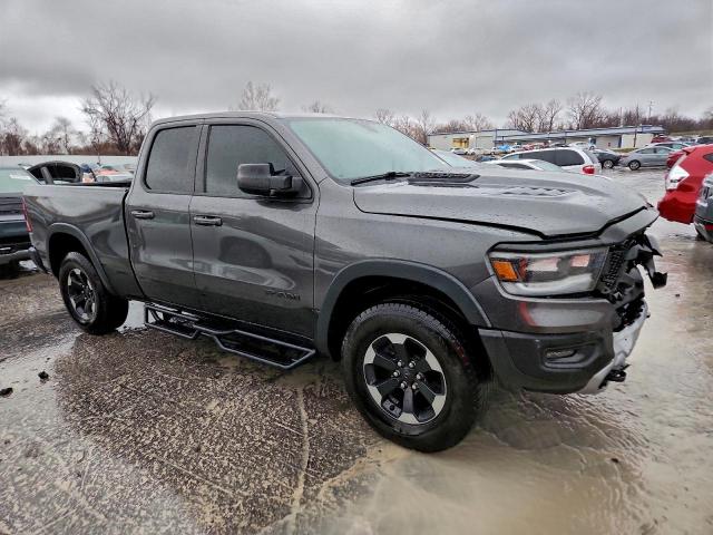 Ram 1500 Rebel Image 11