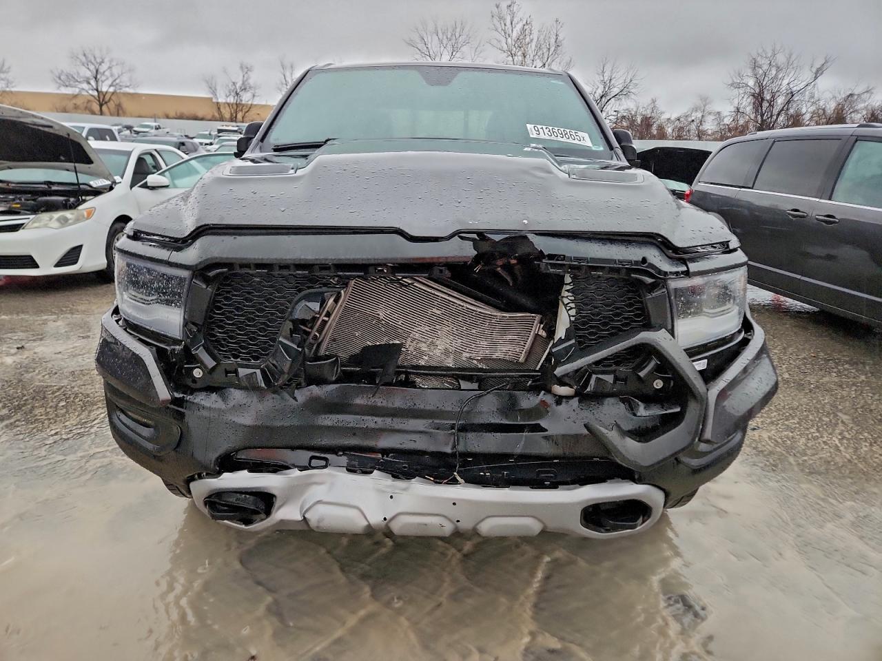 Ram 1500 Rebel Image 4