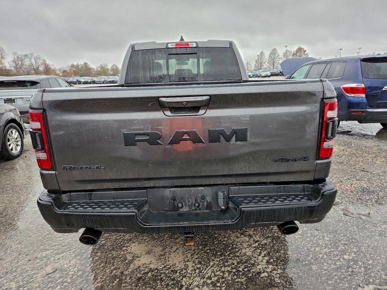 Ram 1500 Rebel Image 3