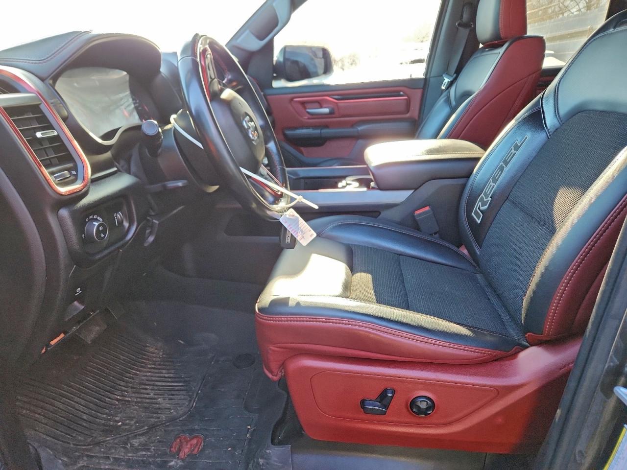 Ram 1500 Rebel Image 2