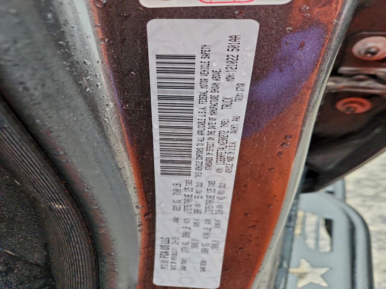 Ram 1500 Rebel Image 13