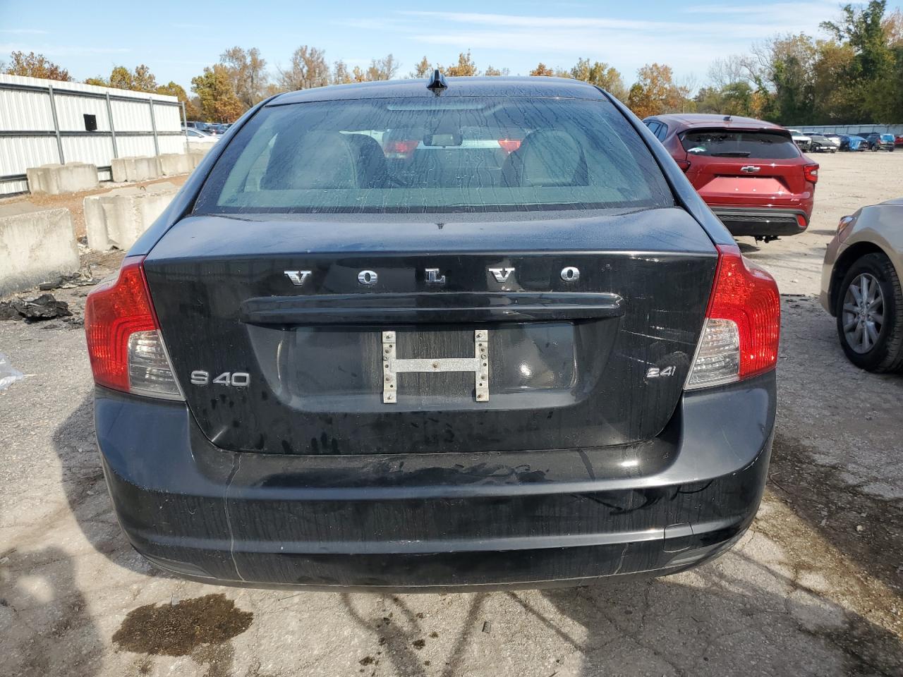 Volvo S40 2.4i Image 8