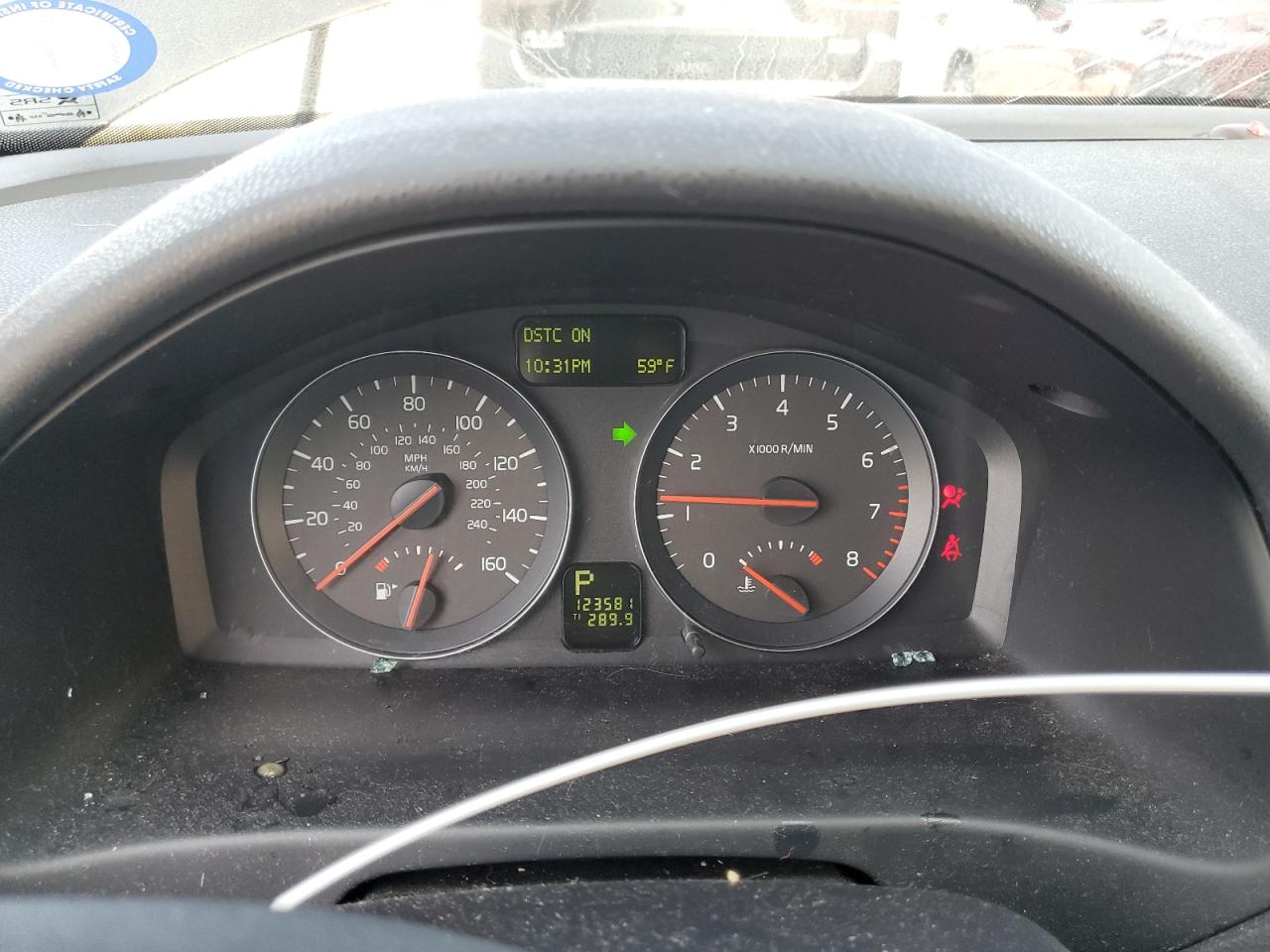 Volvo S40 2.4i Image 4