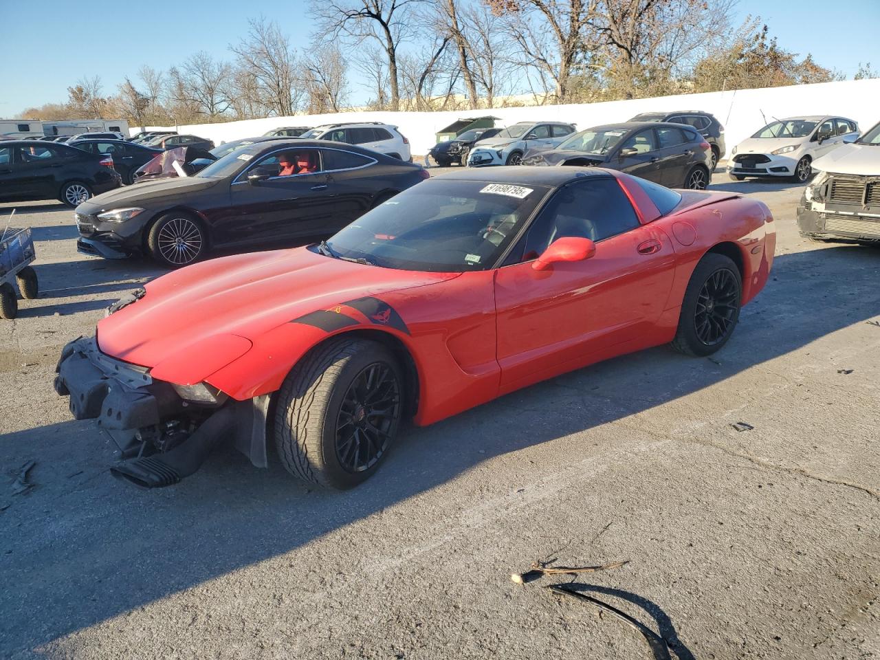 Chevrolet Corvette Image 1