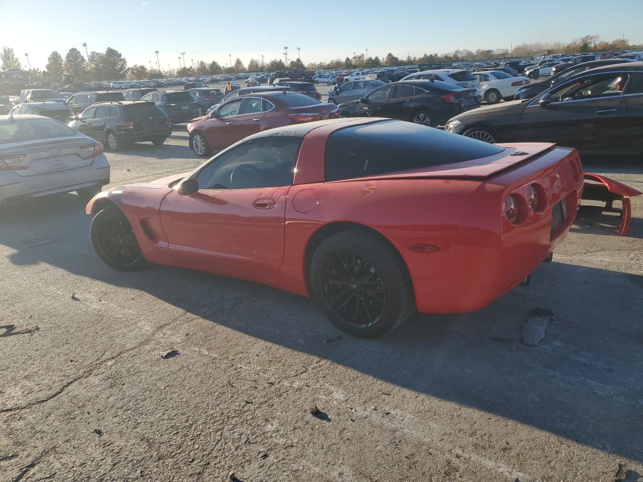 Chevrolet Corvette Image 2