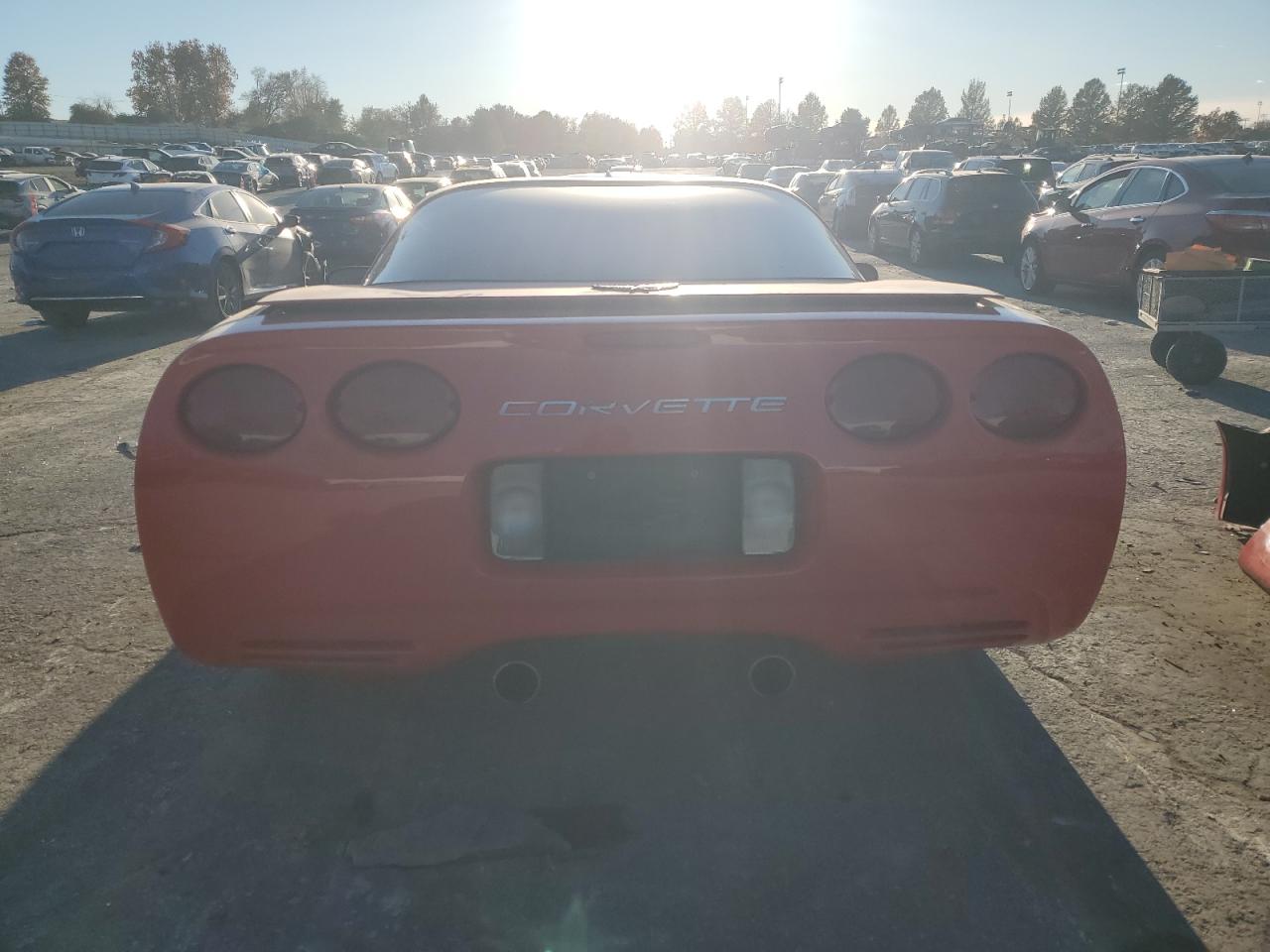 Chevrolet Corvette Image 9