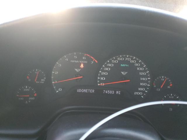 Chevrolet Corvette Image 11