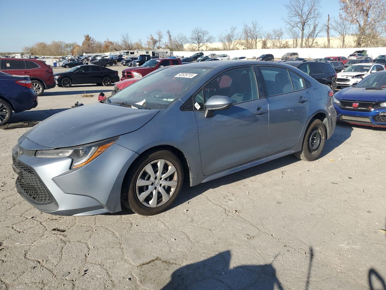 Toyota Corolla Le Image 1