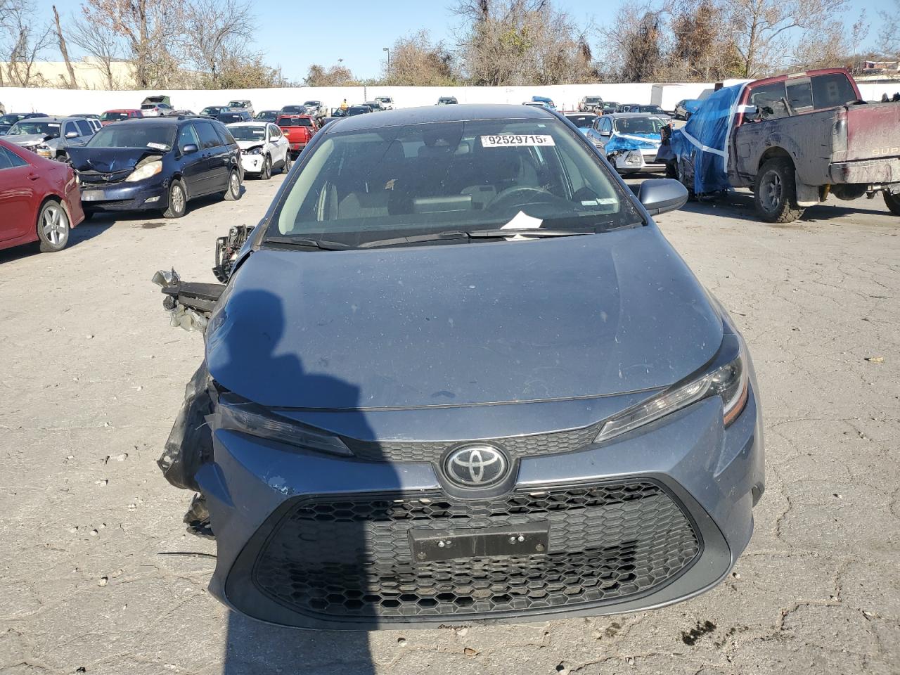 Toyota Corolla Le Image 11