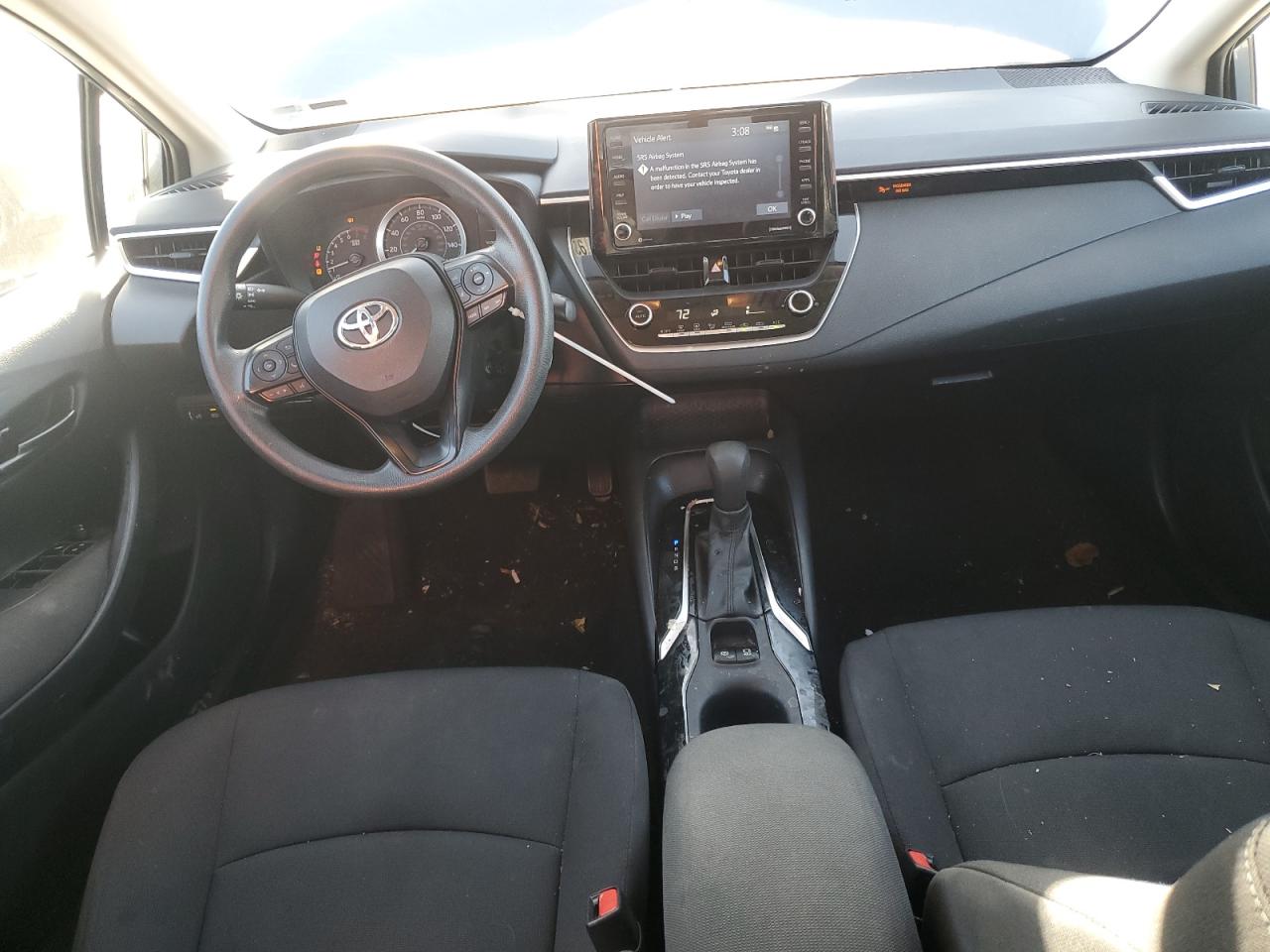 Toyota Corolla Le Image 7
