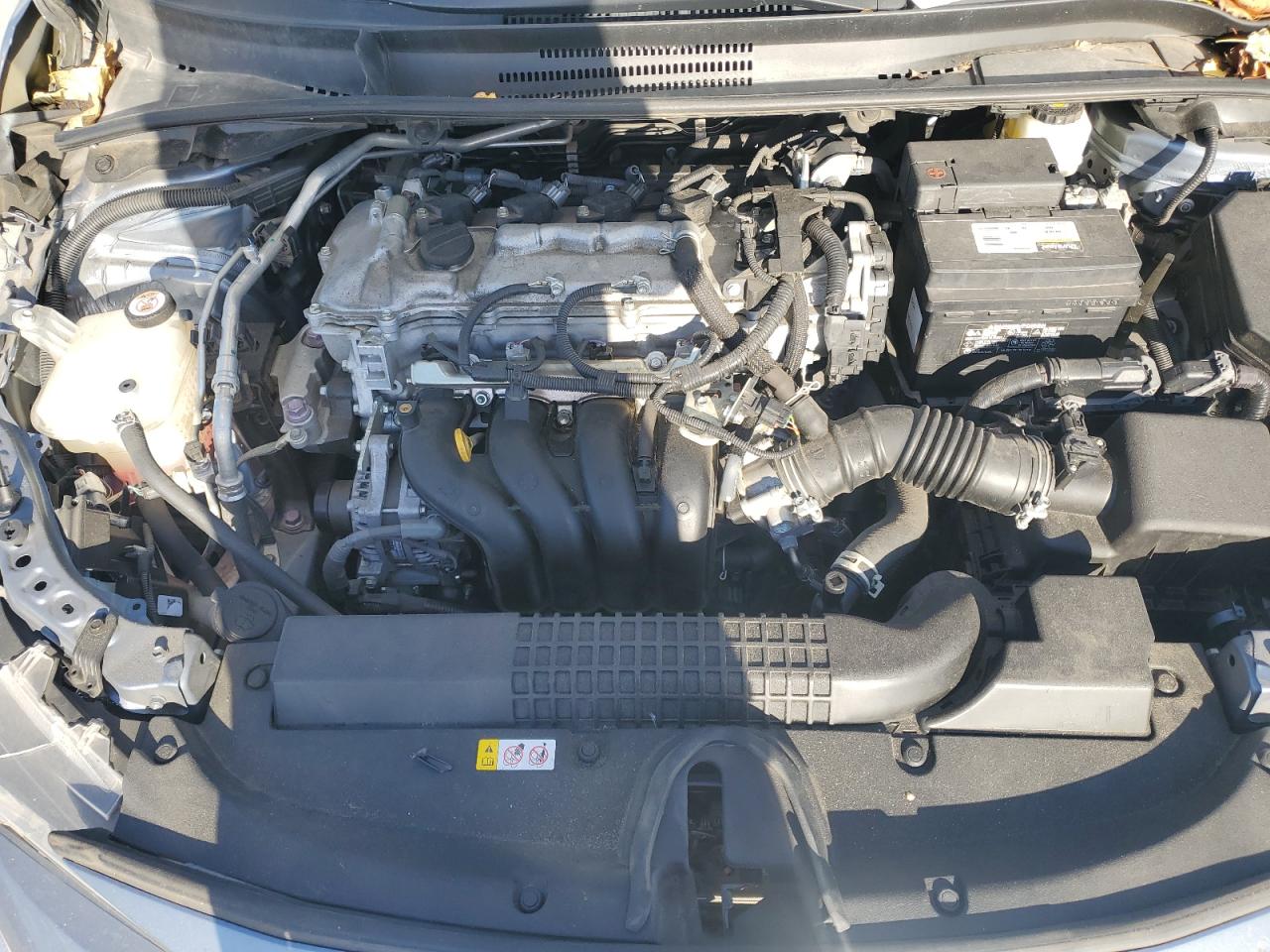 Toyota Corolla Le Image 10