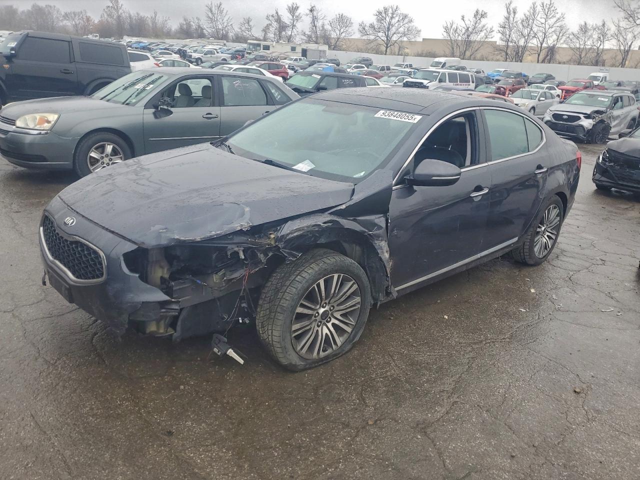 Kia Cadenza Premium Image 1