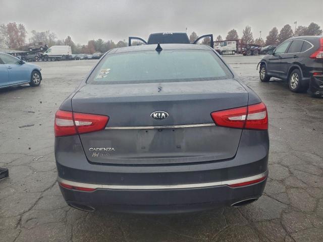 Kia Cadenza Premium Image 11